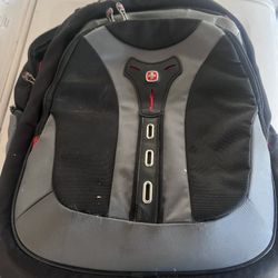 Swiss Backpack