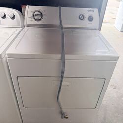 Whirlpool dryer electric super capacity