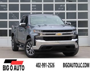 2019 Chevrolet Silverado 1500