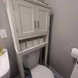 Bathroom Storage 