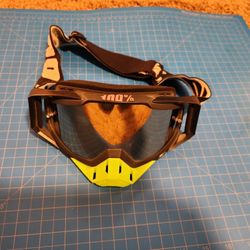 100% MX goggles