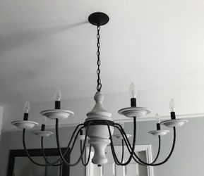 MODERN LA-Z-BOY CHANDELIER