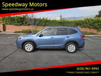 2023 Subaru Forester