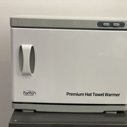Gently Used Hot Towel Warmer for Sale in New York, NY - OfferUp