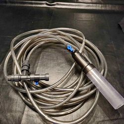 Aquarium water change hose 