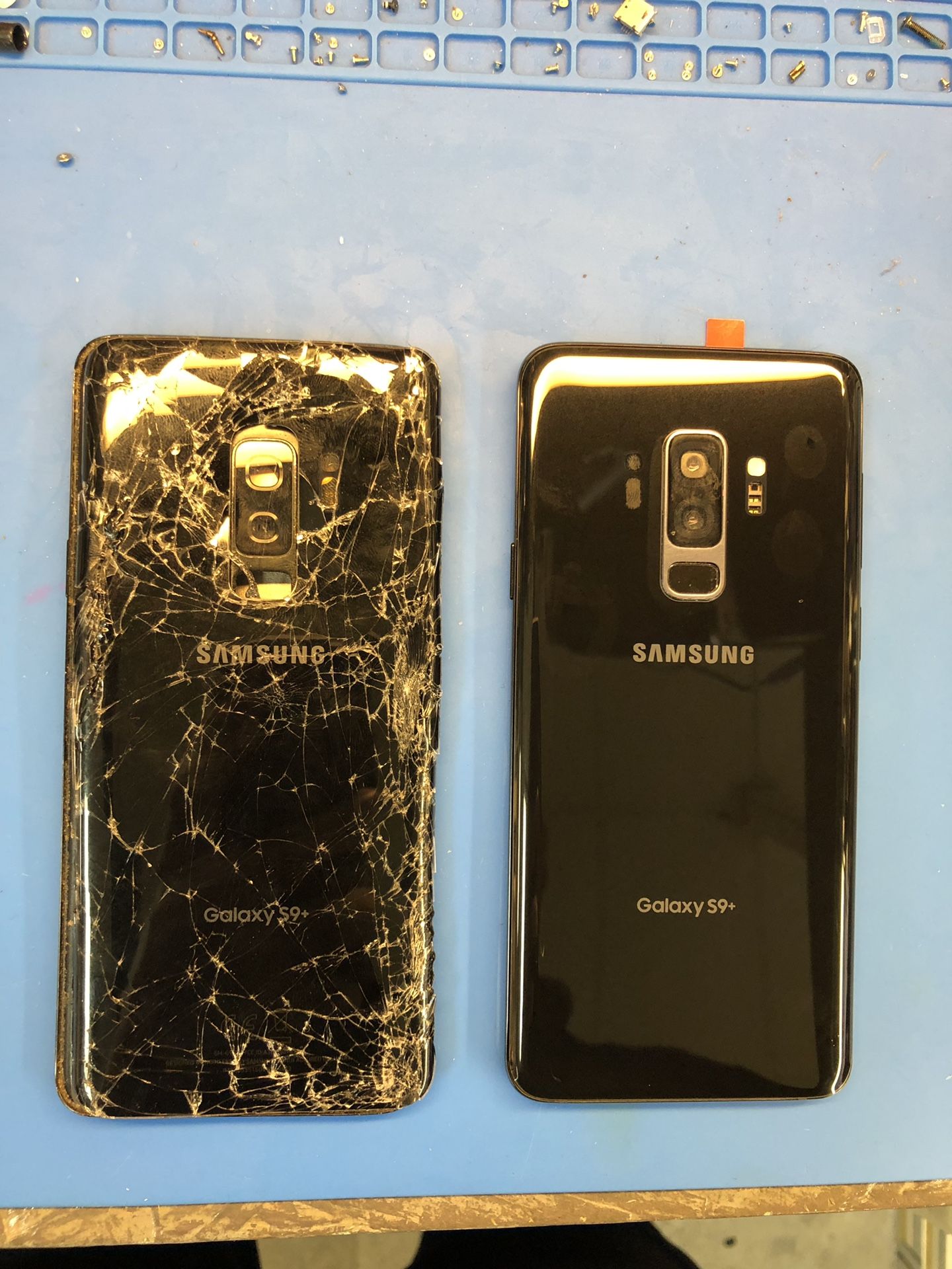 Samsung galaxy s9 back glass