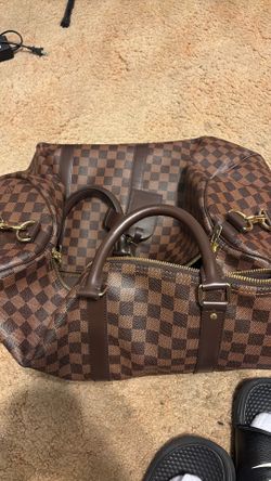 Louis Vuitton 55 Keepall Duffle bag
