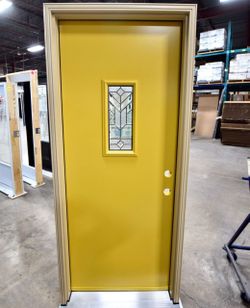 Energy Efficient Exterior Doors