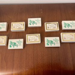 Vintage Unused Matchbox Matches From Holiday Inn