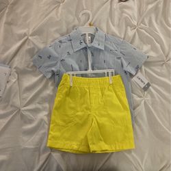 Boys Clothes Size 3T