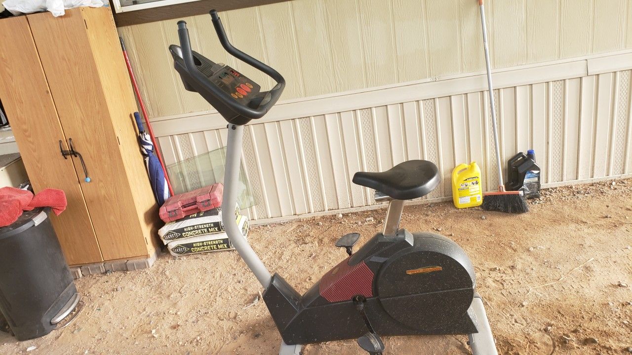 Exercise Bike