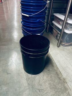 5gal growers buckets