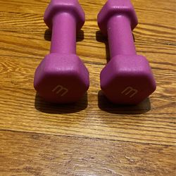 Rubber, Coated, Dumbbells