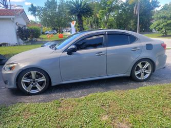 2008 Lexus IS 250