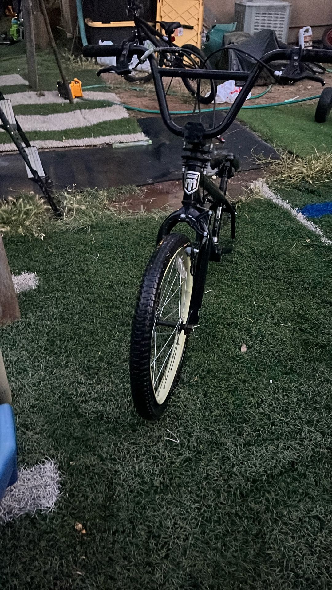 mongoose frame