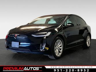 2020 Tesla Model X