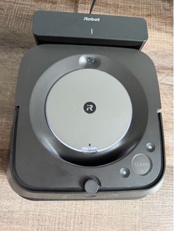 Roomba Brava