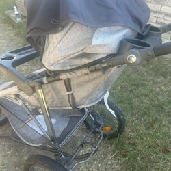 Mobebe Rebel 2 Stroller 