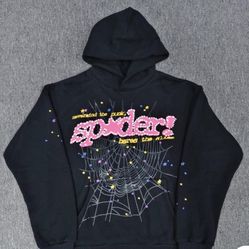 Medium Sp5der Hoddie 