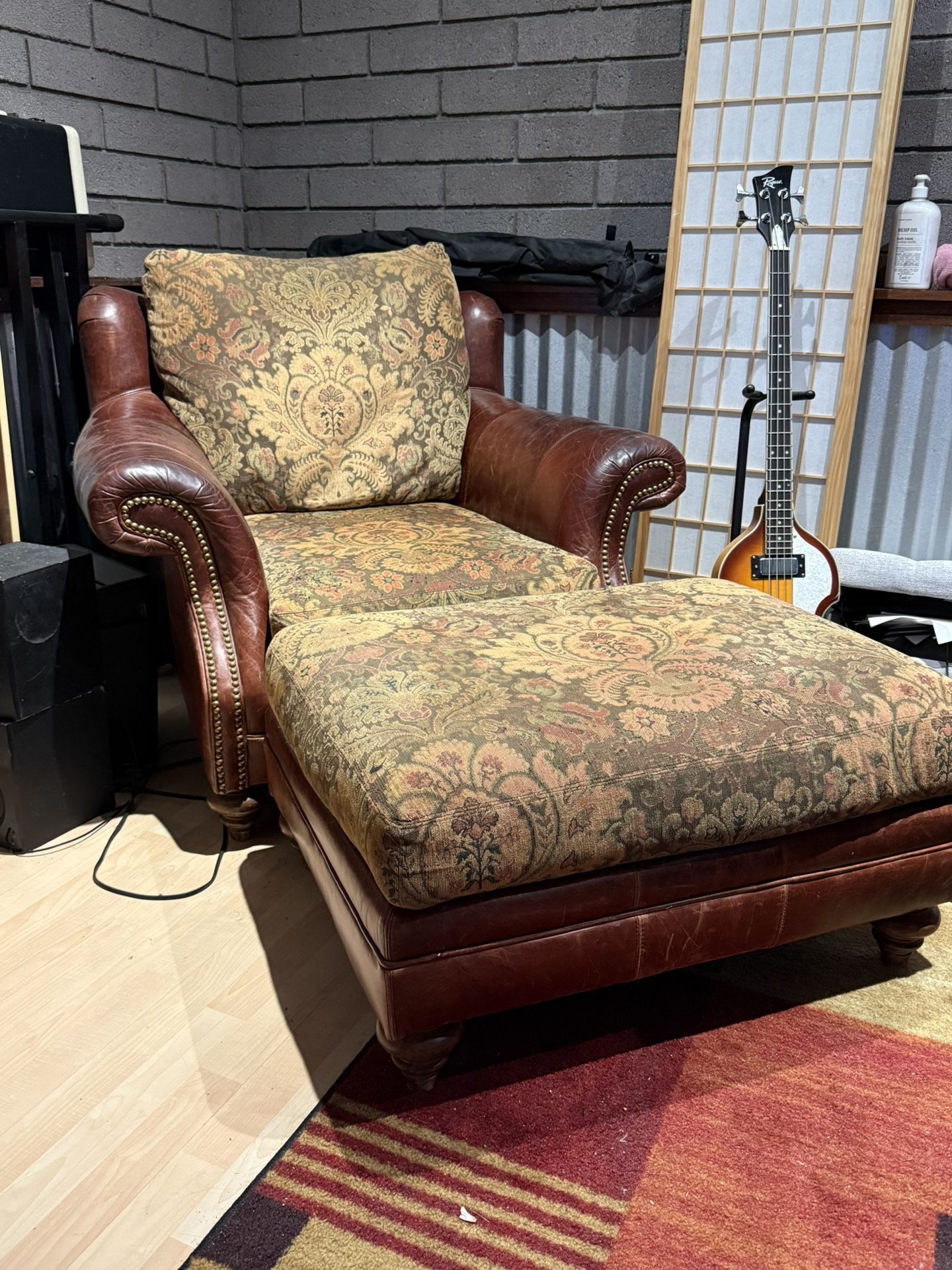 Luxury Chair (original price over $5,000)