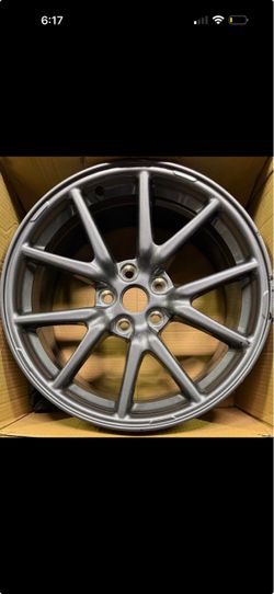 T SPORTLINE x4  TST1885MB Wheels/Rims Matte Black Finish