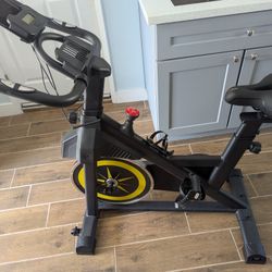 Exercise Bike