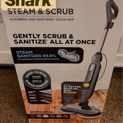 Shark Steam & Scrub 