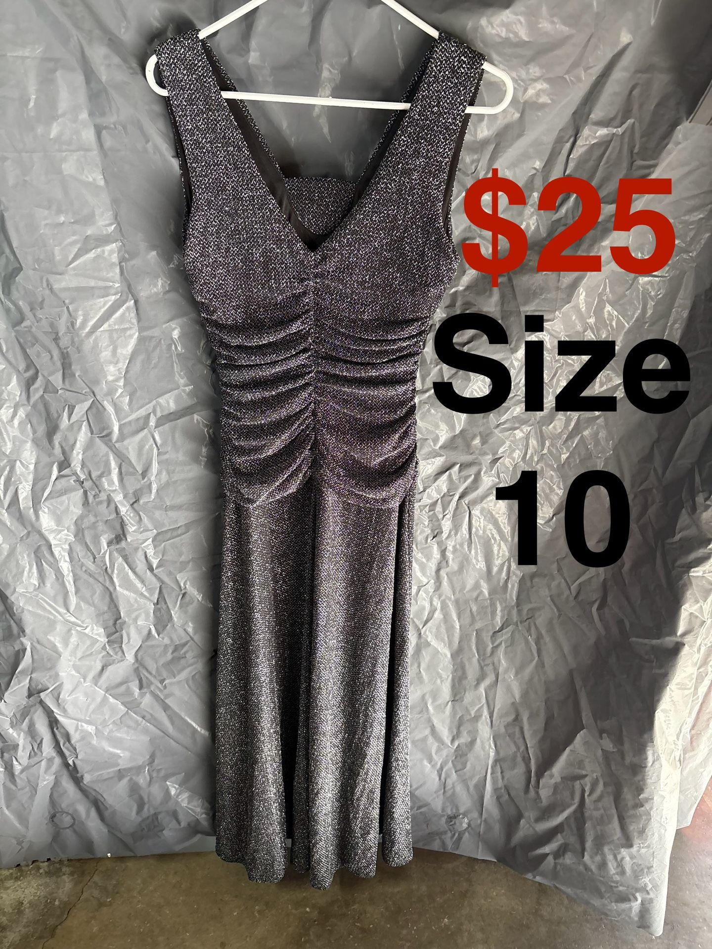 Macy’s Casual Dress Size 10