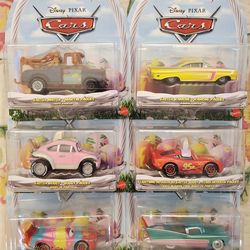 DISNEY *PIXAR* CARS