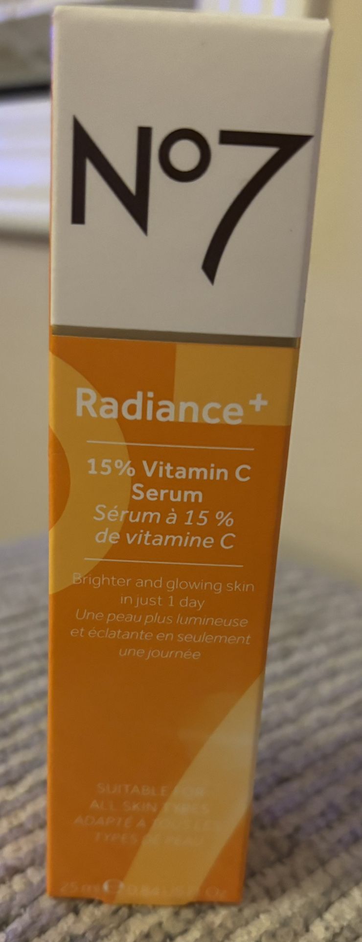 N07 Radiance Vitamin Serum