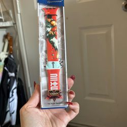 Street Fighter Apple Watch 42mm