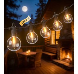 Outdoor String Lights 240FT