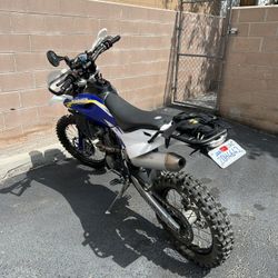 09 Husky TE510