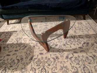 Mid Century Modern Coffee Table
