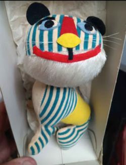 60s Plush,  KOOL KAT