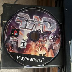 Robot Alchemic Drive PS2 