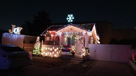 Lights And Sounds Of Christmas