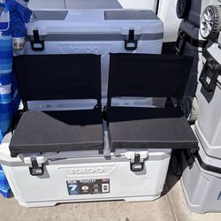 Cascade Mountain Tech Padded Stadium Seat