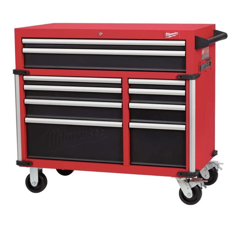 Milwaukee Tool Storage High Capacity 41 in. W x 22 in. D Roller Tool Chest