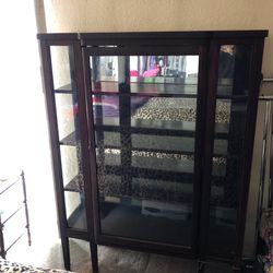 Antique china hutch  $90 OBO 