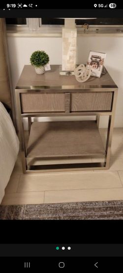 Night stand Wood