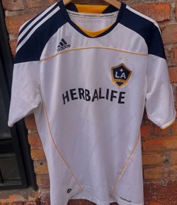 La galaxy jersey Adidas size XL retro authentic futbol