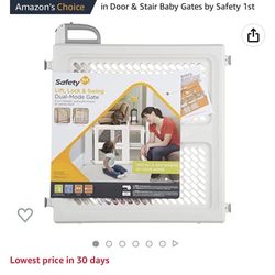 Safety 1st Baby Gate