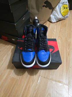 Jordan Retro 1 Royal