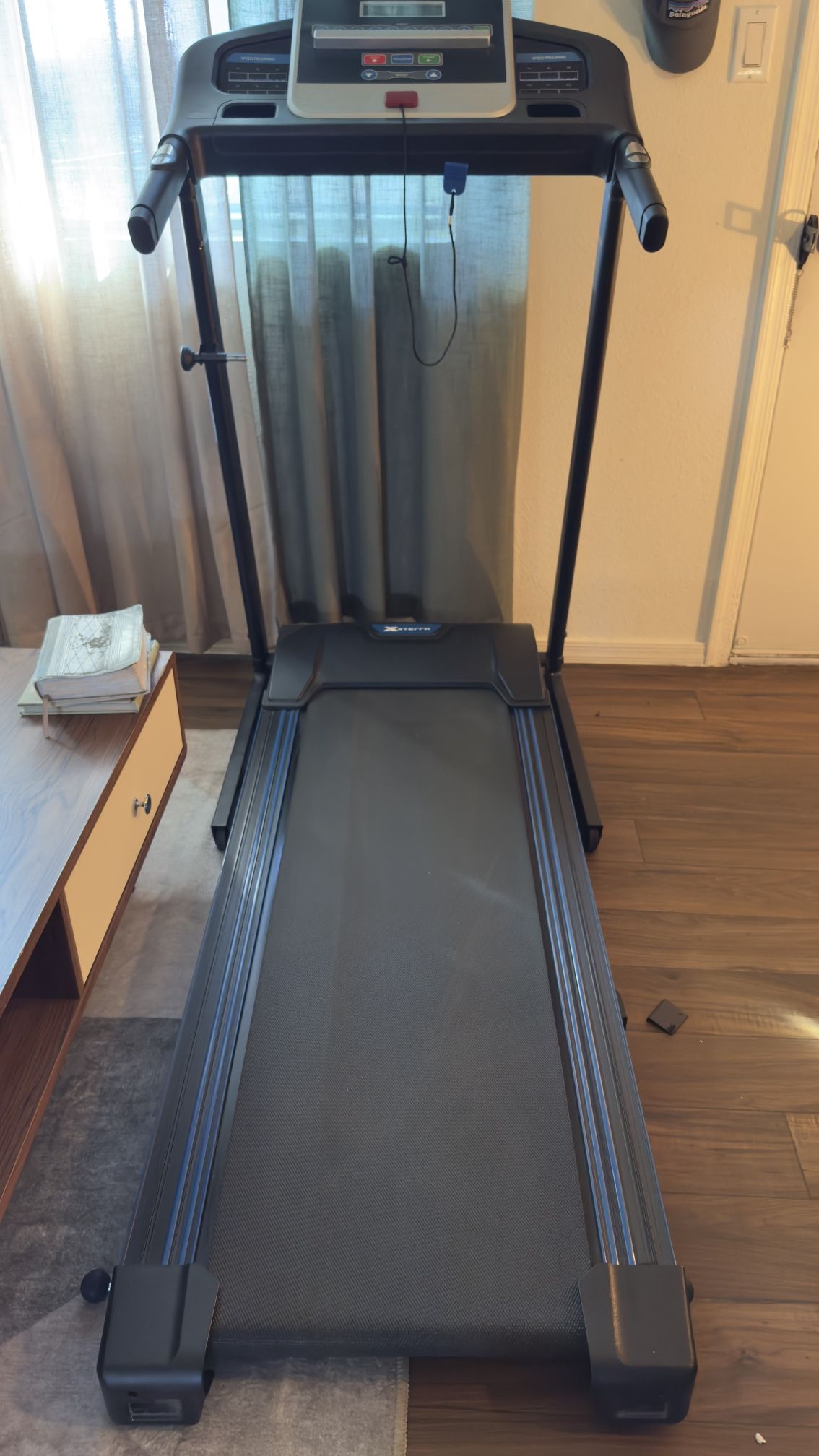 Xterra Fitness TR200 Folding Treadmill