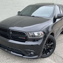 2015 Dodge Durango R/T AWD
