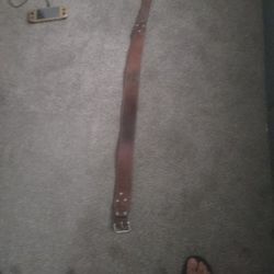 Occidental Leather Tool Belt 