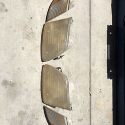 F150 Headlights / Bumper 