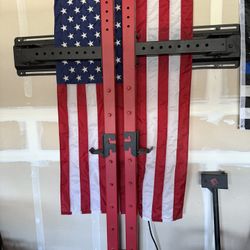 Squat Rack (folding)