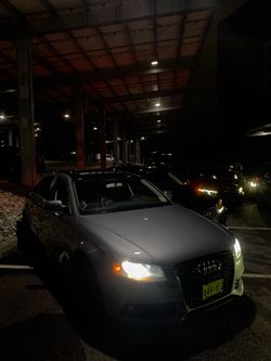2011 Audi A4 20T Quattro